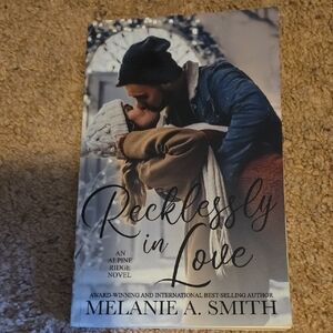 Recklessly in Love by - Cream and Brown Cover